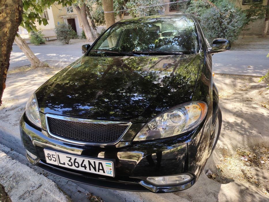 Qora chevrolet  jentra 2021