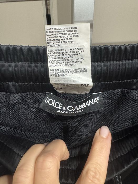 Оригинален дамски карго панталон Dolce & Gabbana