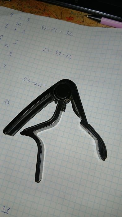 Гитара акустическая