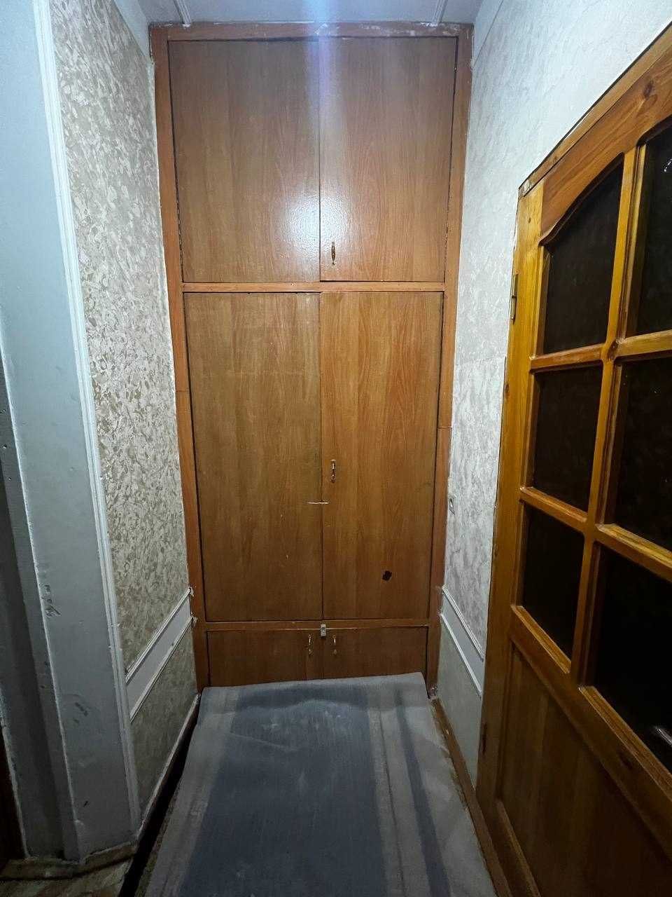 2 хонали квартира сотилади