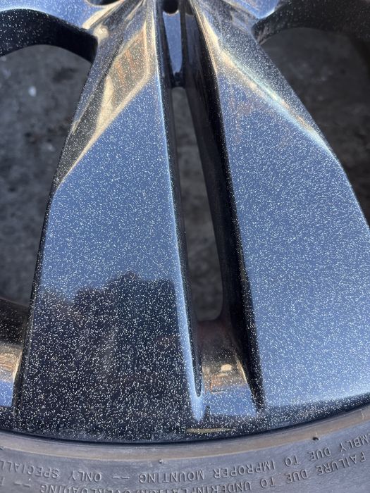 Джанти 20-ки Mercedes ML / GL 164 със специална боя / R 251