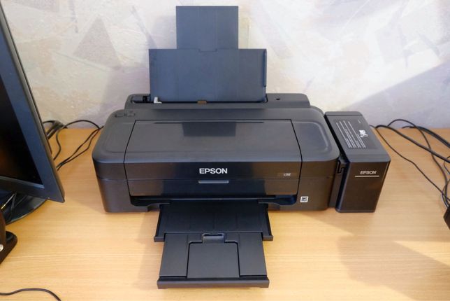 Продам цветной принтер EPSON L132