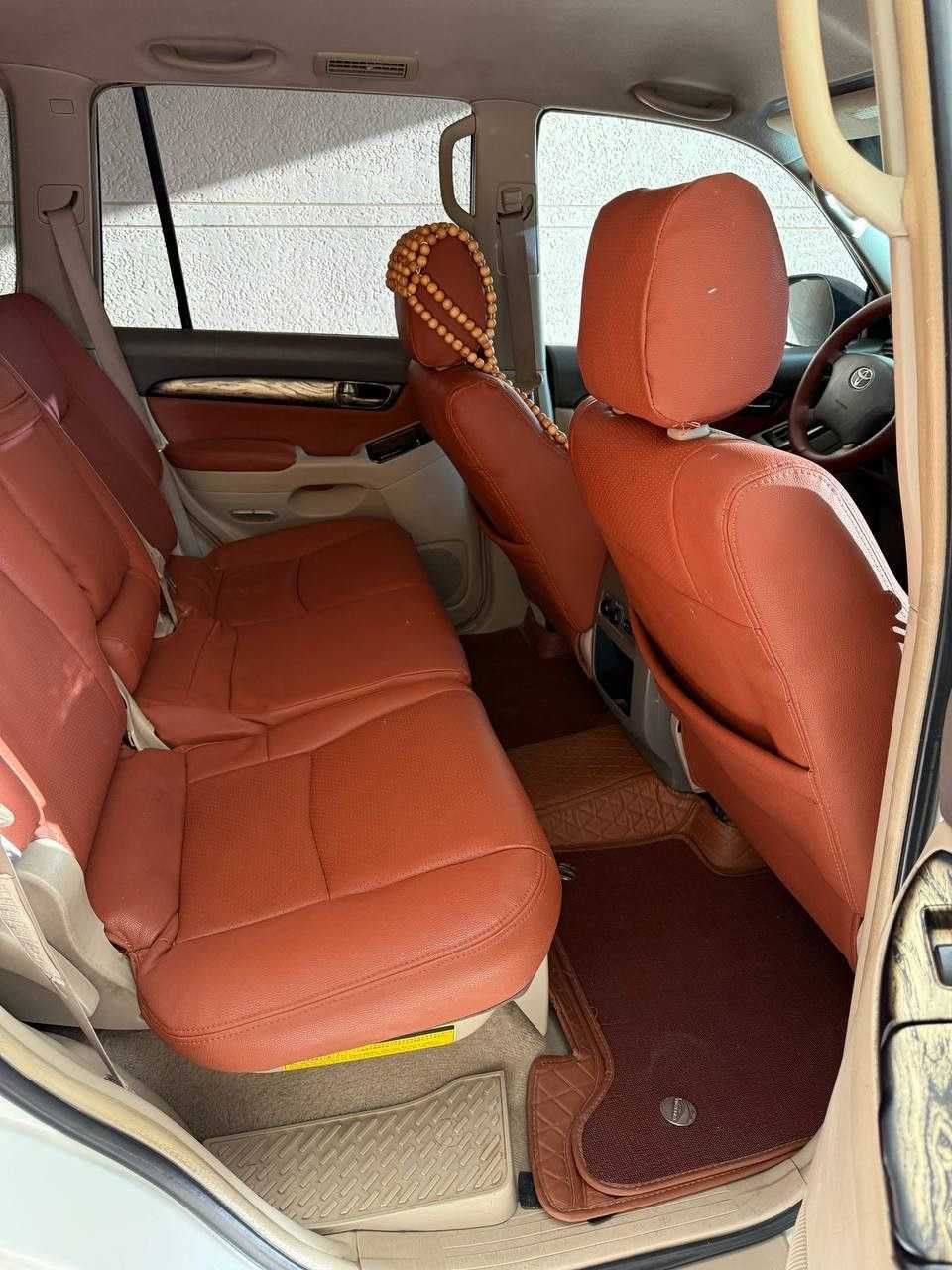 Toyota Prado 2004yil