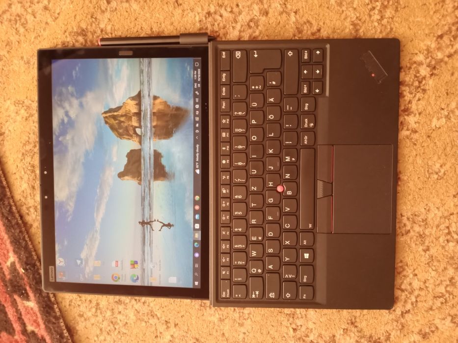 Lenovo Thinkpad laptop core 5