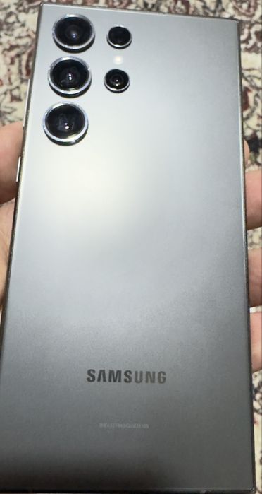 Samsung S24 ultra срочно продам свой!!!