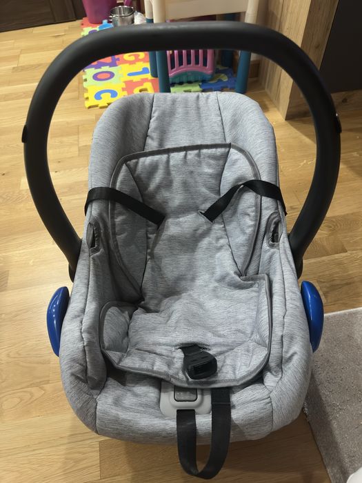 Бебешка количка 3 в 1