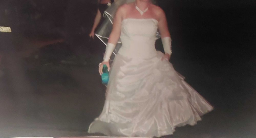 Rochie mireasă mărime M