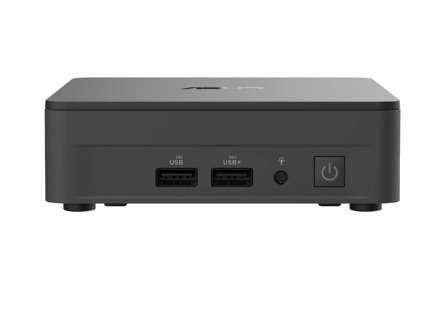 Мини ПК PC Intel NUC 12 PRO KIT I5-1240P/16/512