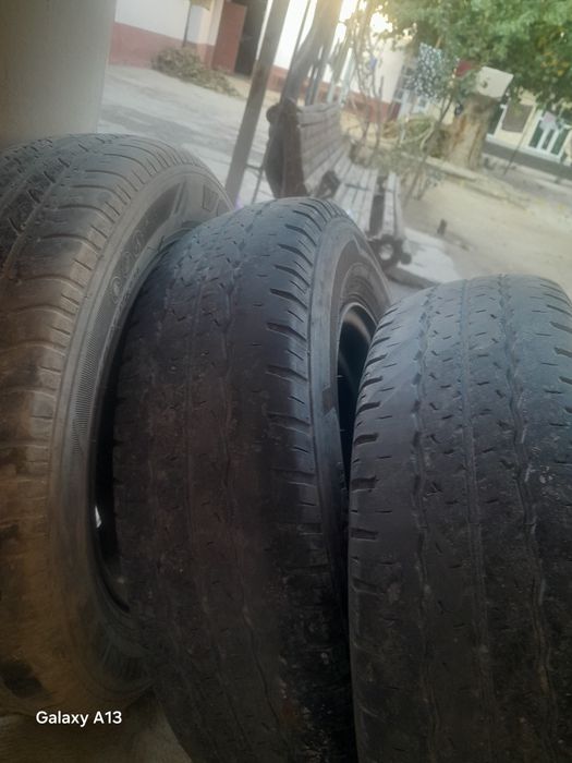 Damas rabochi balon sotiladi