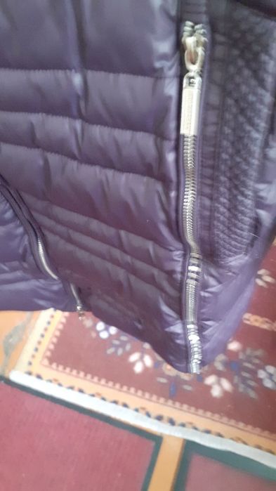 Куртка зимняя женская 58 размер