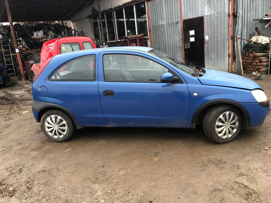 Piese dezmembrari Opel Corsa C  3-usi 1.2i Z12XE (75 hp)