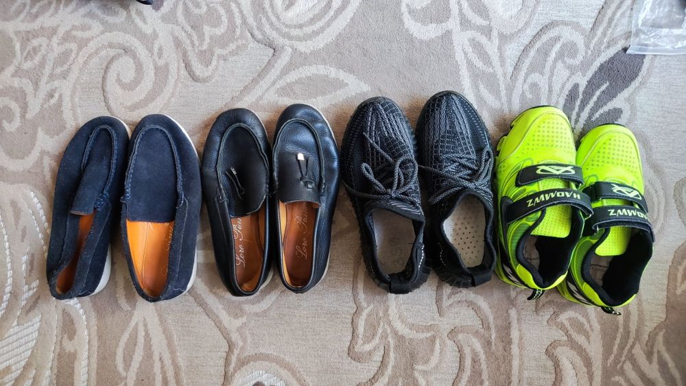 Кожа размер 33,36,34,34