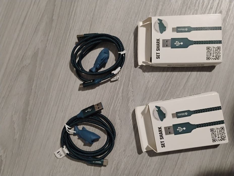 Cabluri usb c iwotto