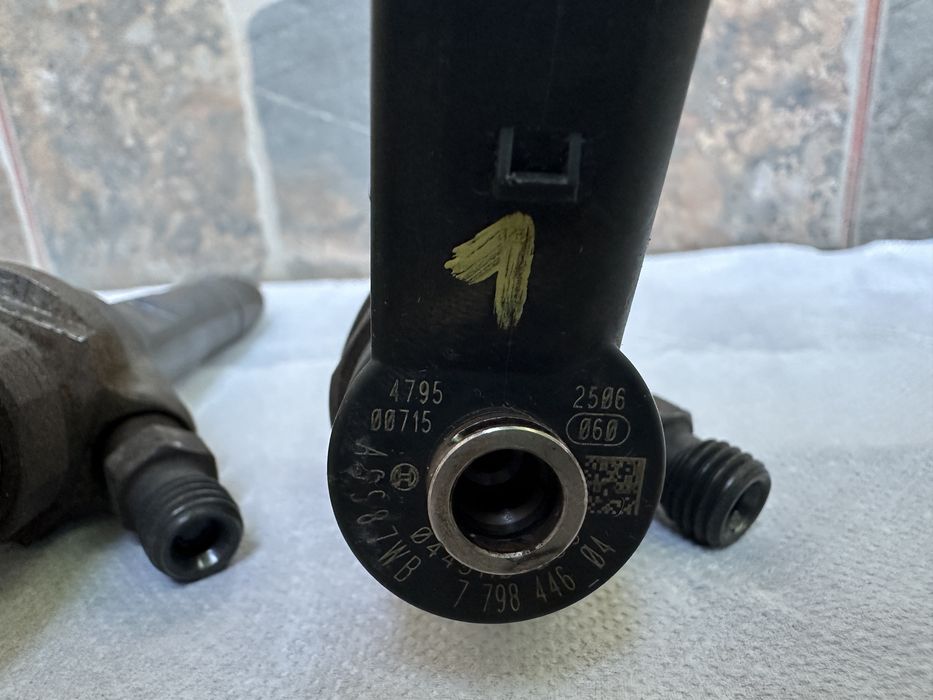Injectoare bmw N47d20c euro 5, 143cp seria1,seria3, x3,e90