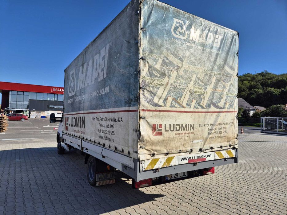 IVECO daily 35C12