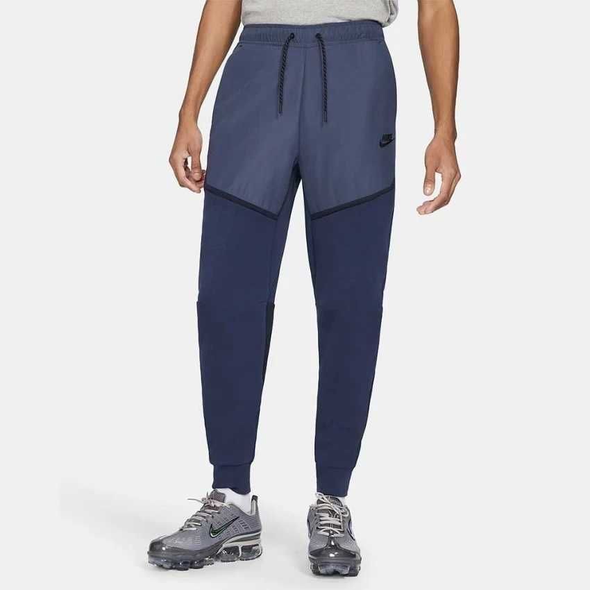 Nike Tech Fleece Woven - Оригинално мъжко долнище размер S