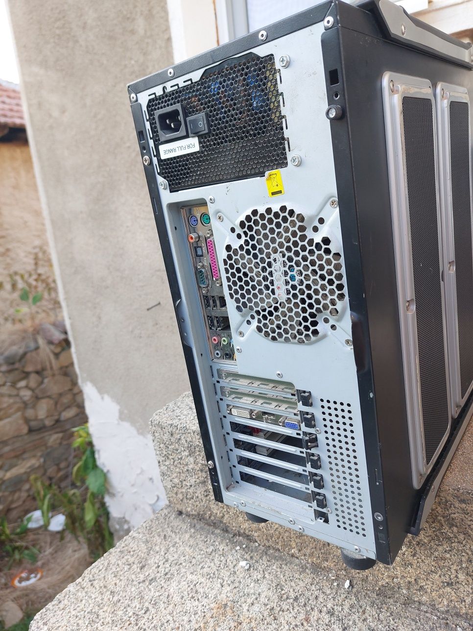 Компютър / кутия Cooler Master