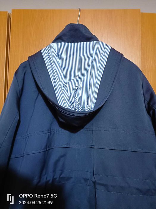 Jacheta parka cu gluga Esprit