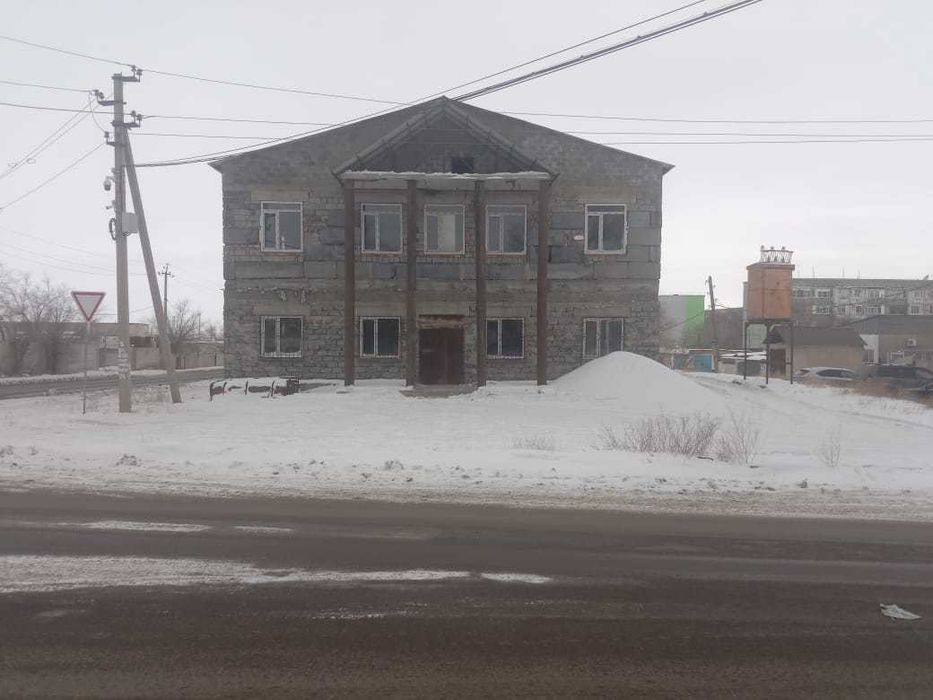 Продается не завершенная ТОЙХАНА