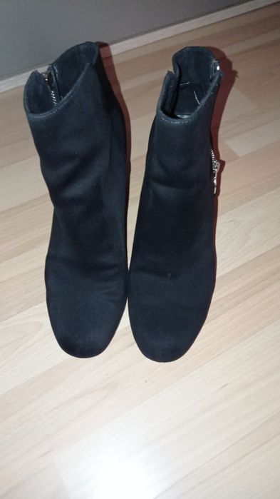 Botine de dama toamna