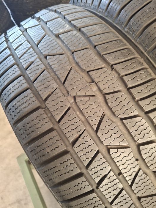 2 Anvelope  M+S 225 55 r17 Continental