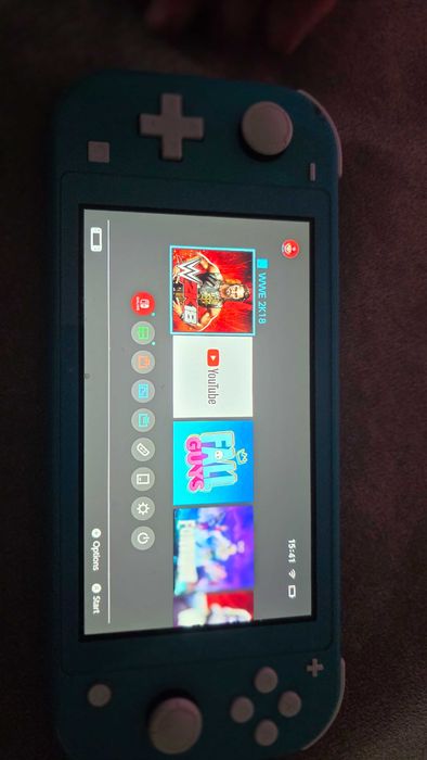 Nintendo switch lite