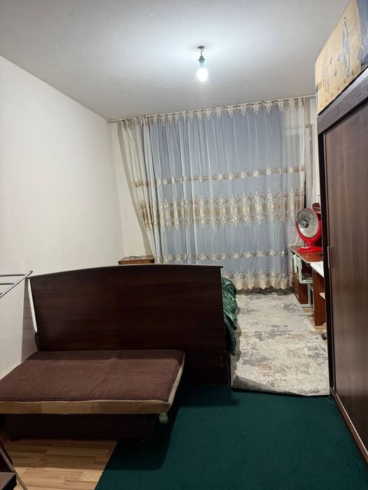 2-Комн. 3-Этаж. Зеркалка. 50м². Продажа. Уй-Жой. Феруза.