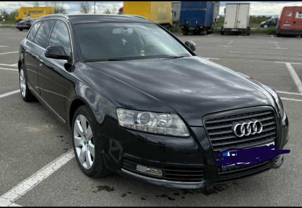 Vand AUDI A6  !!! Urgent !!!