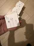 Earpods lighiting cu fir - Originale - 100 ron !