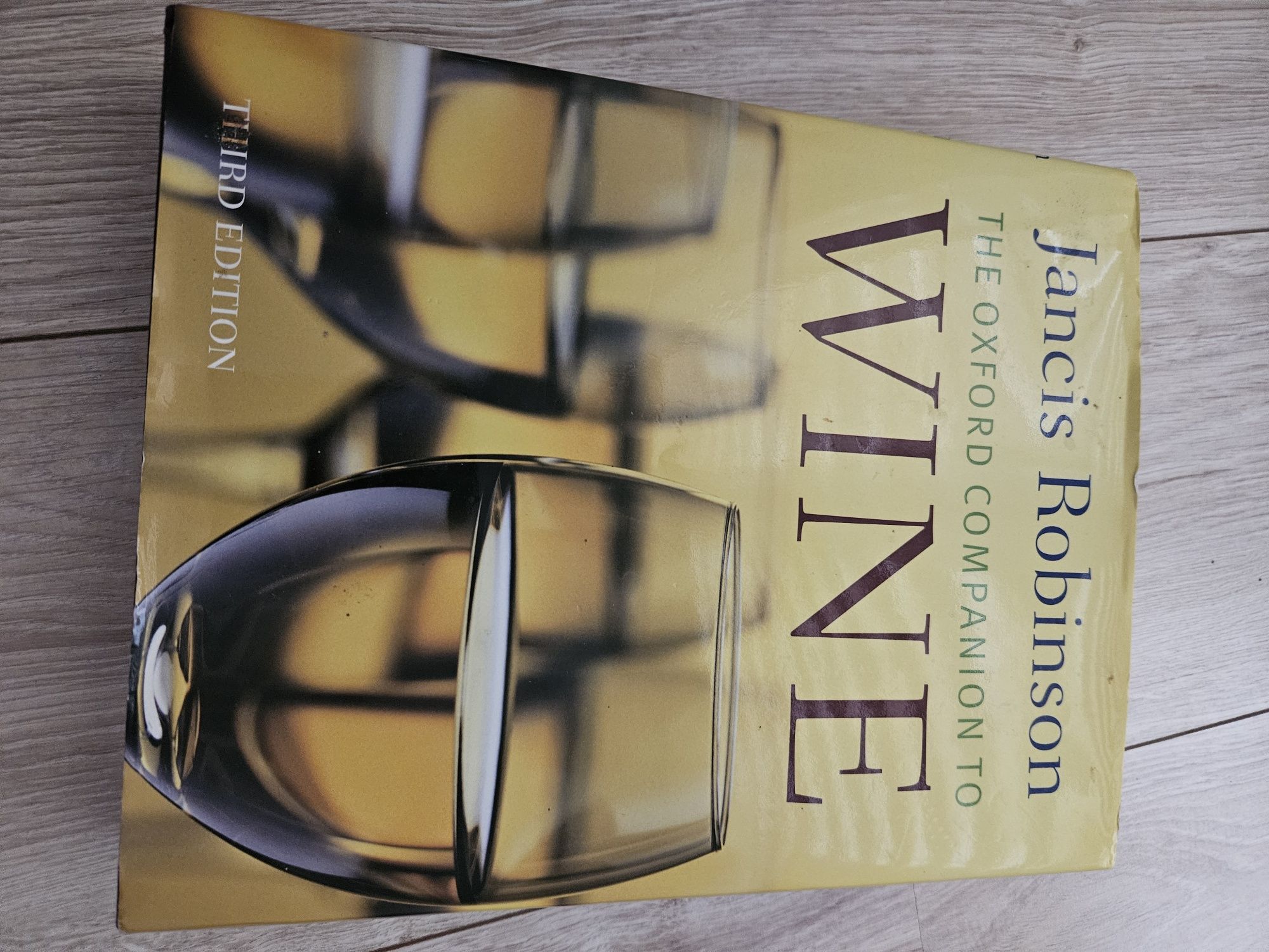 The Oxford companion to Wine