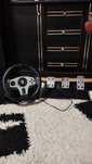 Vand volan gaming Myria MG7418