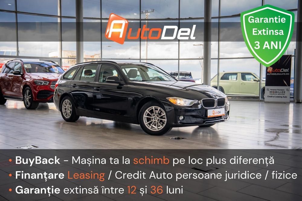 BMW Seria 3 BMW F31 / Xenon / Scaune memorie / HiFi / Joystick