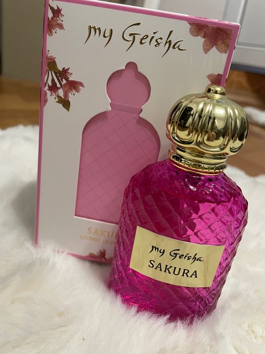 Parfum My Geisha Sakura