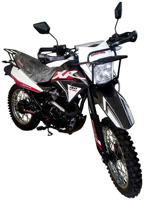 Мотоцикл Racer Enduro B8 рассрочка 0-0-24
