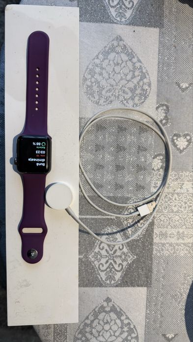 Apple watch Serie 3 / 38mm