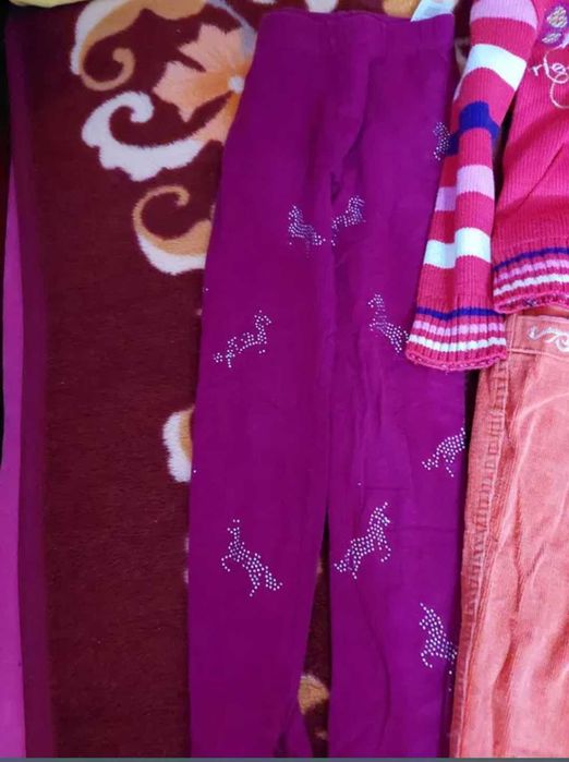 Set haine fetițe 5/8 ani 122