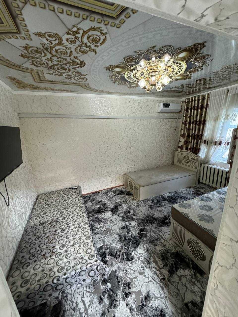 Аренда квартиры.
