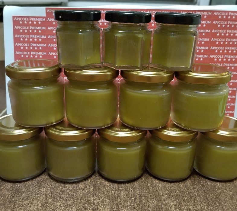 Cremă Apicolă, Cremă de Brusture, de Tătăneasă, Cremă Multiplant