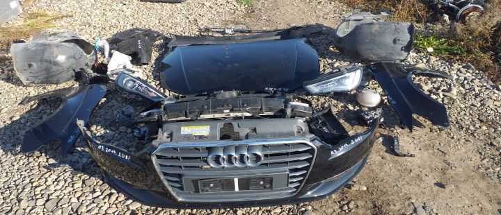 Dezmembrez Audi A3 8V [2012 - 2016] Cabriolet 1.6 TDI MT (110 hp)