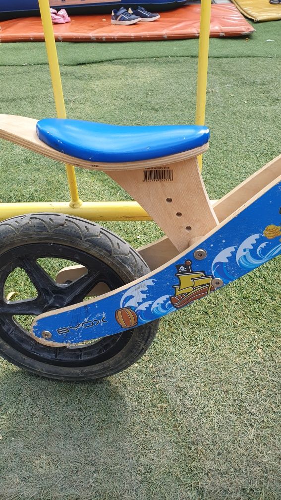 Детско баланс колело Byox Woody