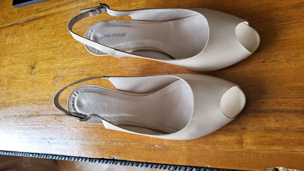 Платформи Gino Rossi, размер 37