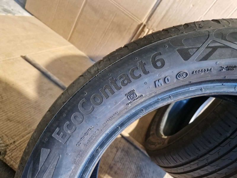 2 Continental R17 205/55
летни гуми DOT4420