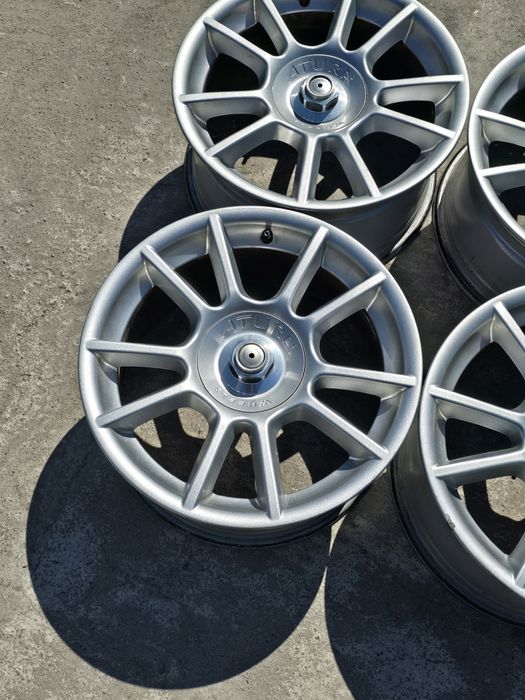 Джанти 17 / 5х114,3 - Toyota, Kia, Hyundai, Mitsubishi, Mazda и др.