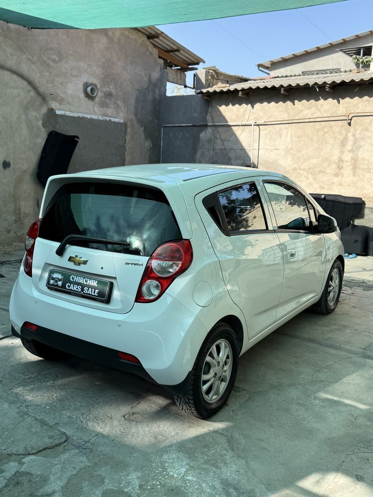 Spark 2023 yil Probeg 52.000km