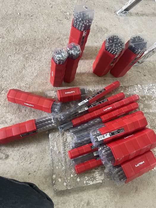 Vand burghie originale hilti