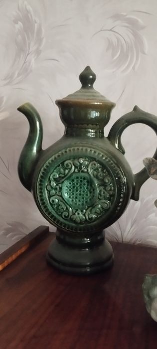 Глиняный кувшин Кунгур СССР