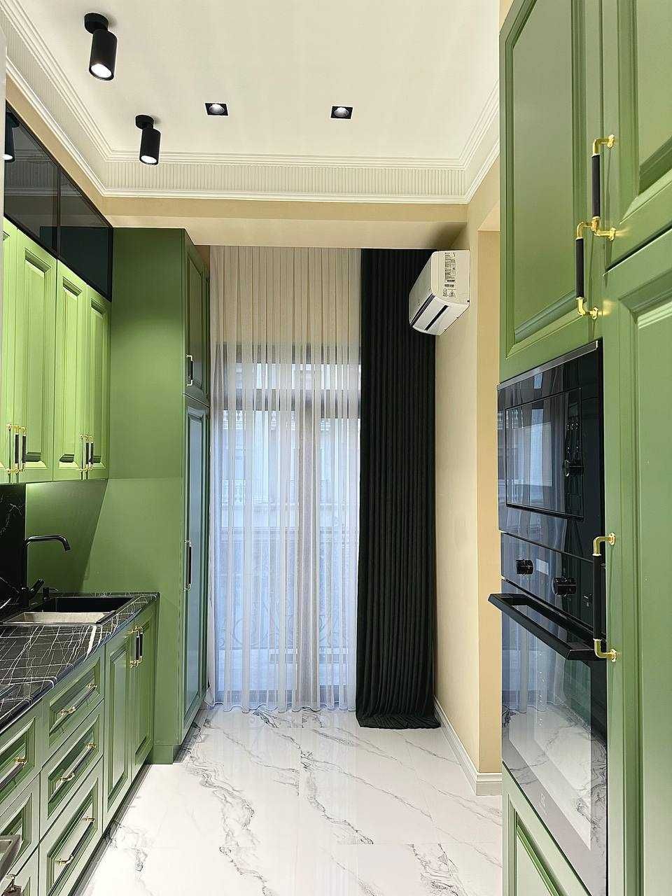 Boulevard Tashkent City, премиум ЖК и локация. 3 комнаты ЕВРО ремонт