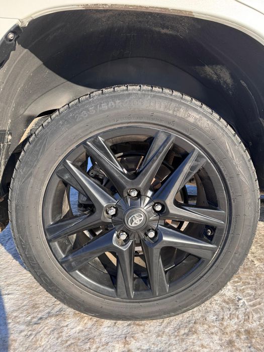 265/50/20 только диска от Лексуса