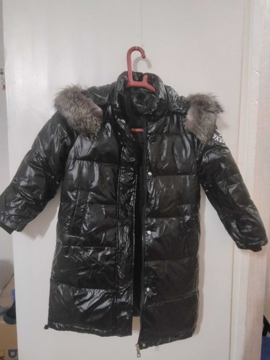 Зимняя куртка для девочки