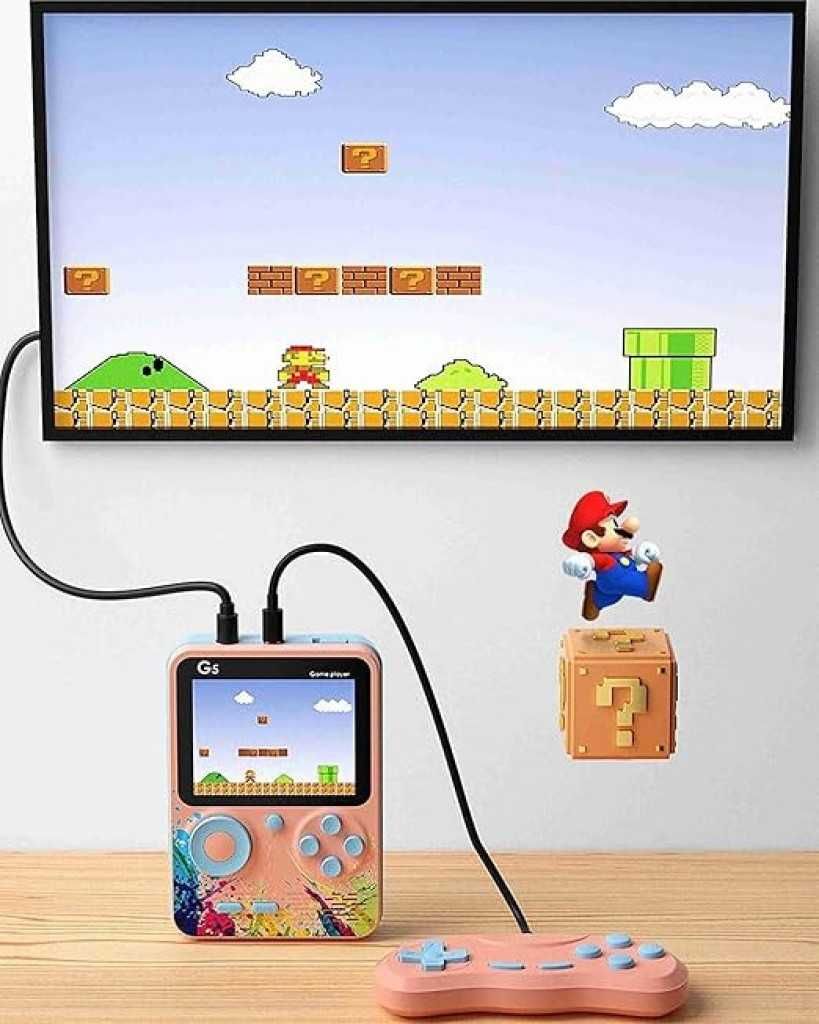 500 класически игри в едно устройство /ГАРАНЦИЯ